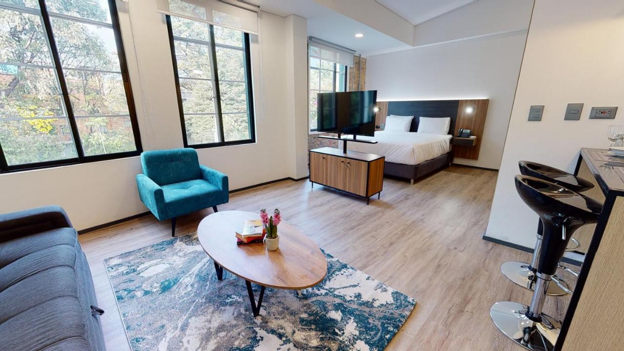 Nova Apartments ボゴタ エクステリア 写真