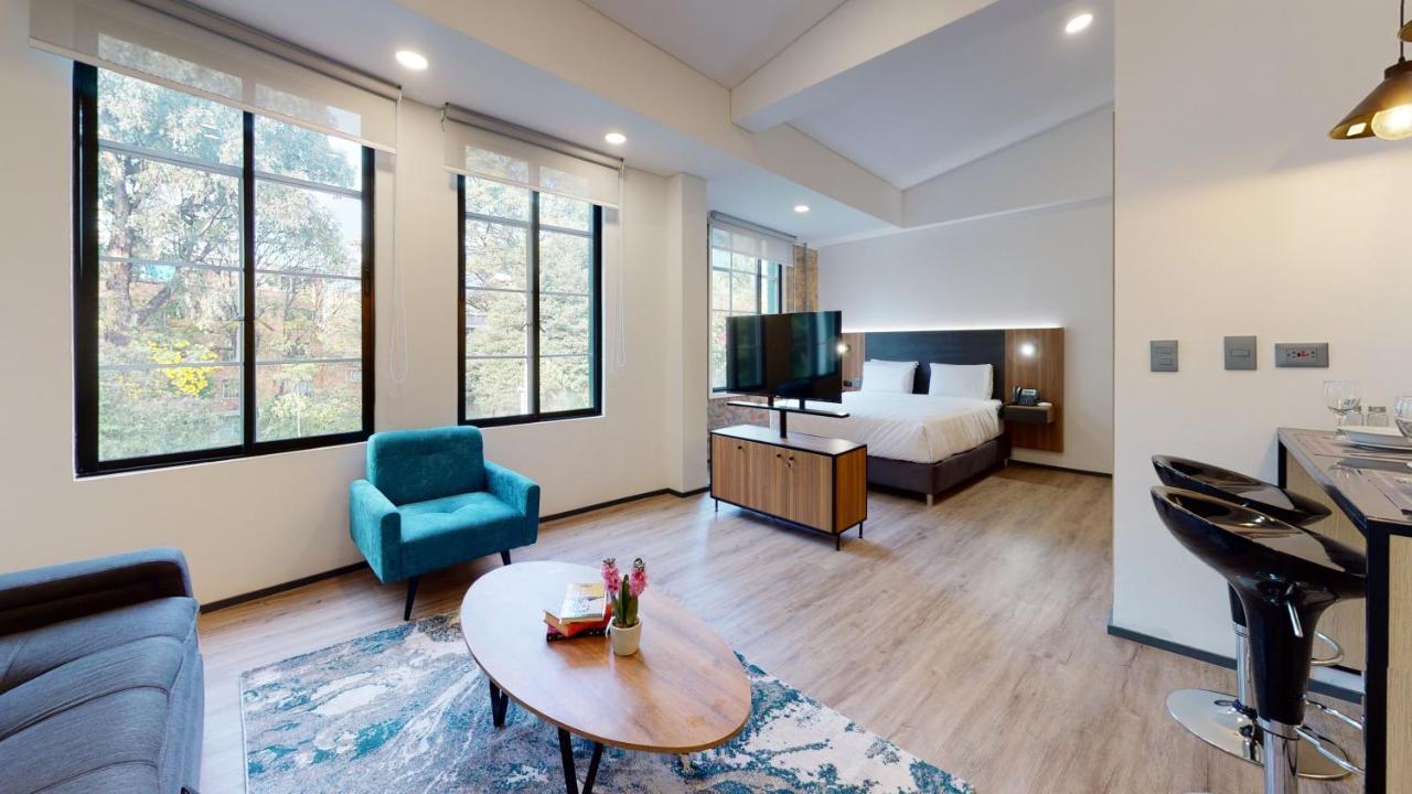 Nova Apartments ボゴタ エクステリア 写真