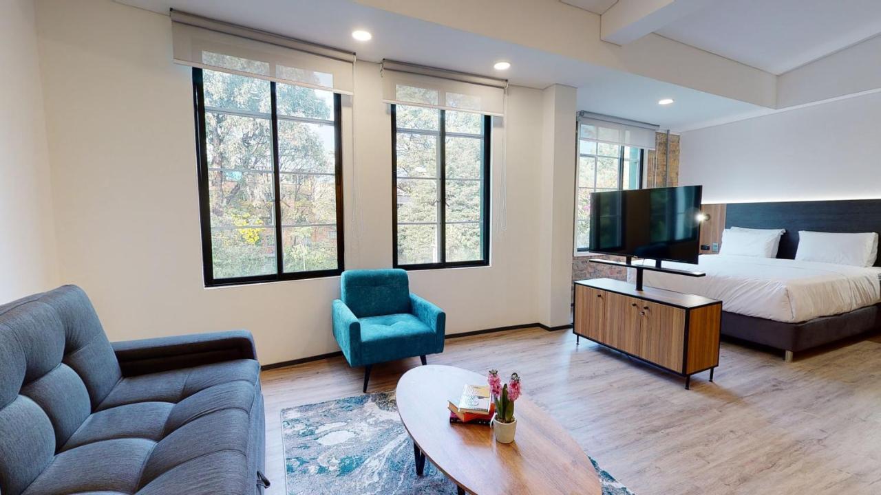 Nova Apartments ボゴタ エクステリア 写真