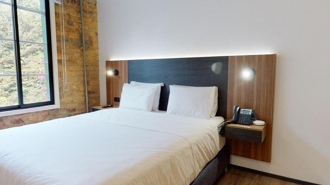 Nova Apartments ボゴタ エクステリア 写真