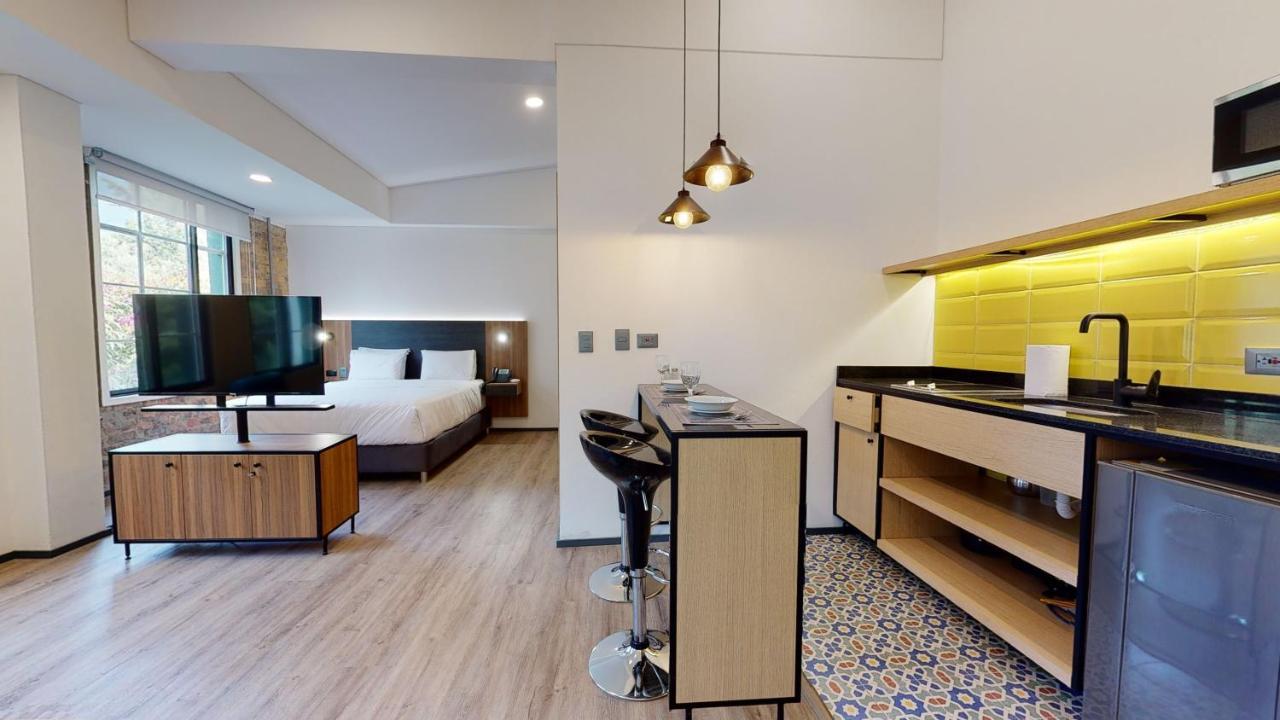 Nova Apartments ボゴタ エクステリア 写真
