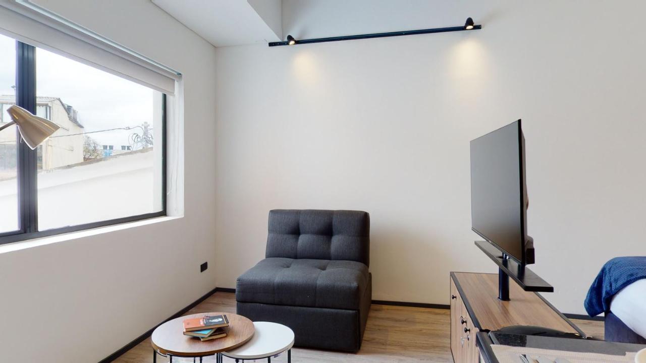 Nova Apartments ボゴタ エクステリア 写真