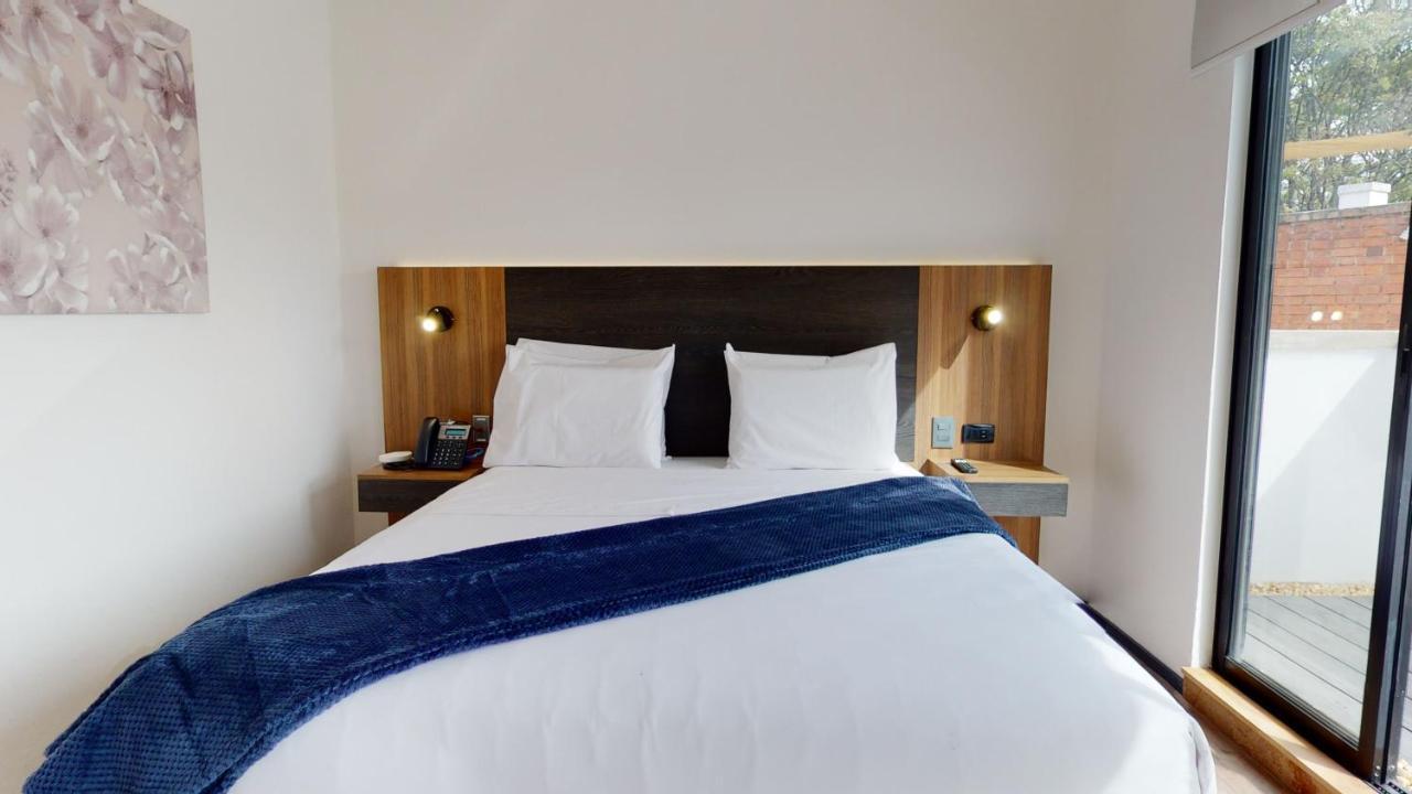 Nova Apartments ボゴタ エクステリア 写真