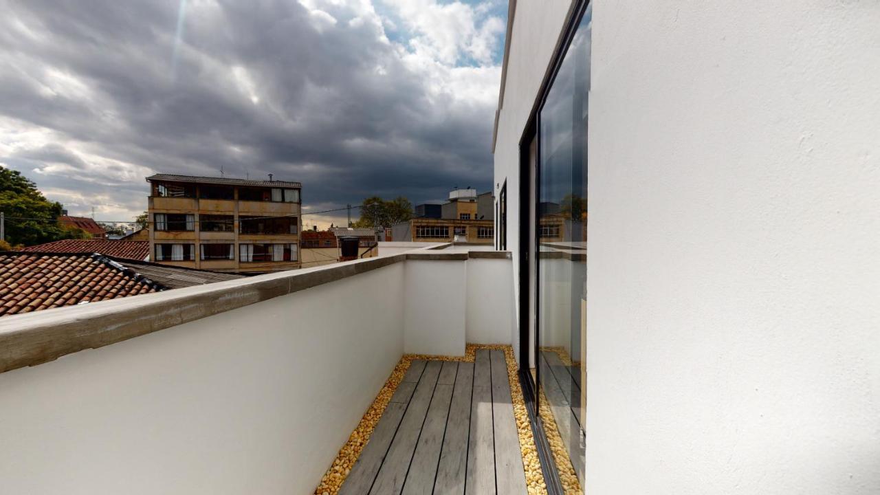 Nova Apartments ボゴタ エクステリア 写真
