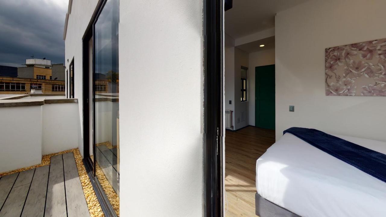 Nova Apartments ボゴタ エクステリア 写真