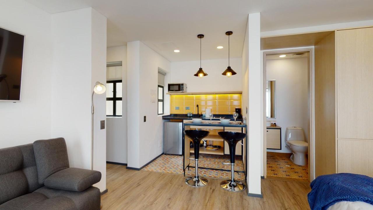 Nova Apartments ボゴタ エクステリア 写真