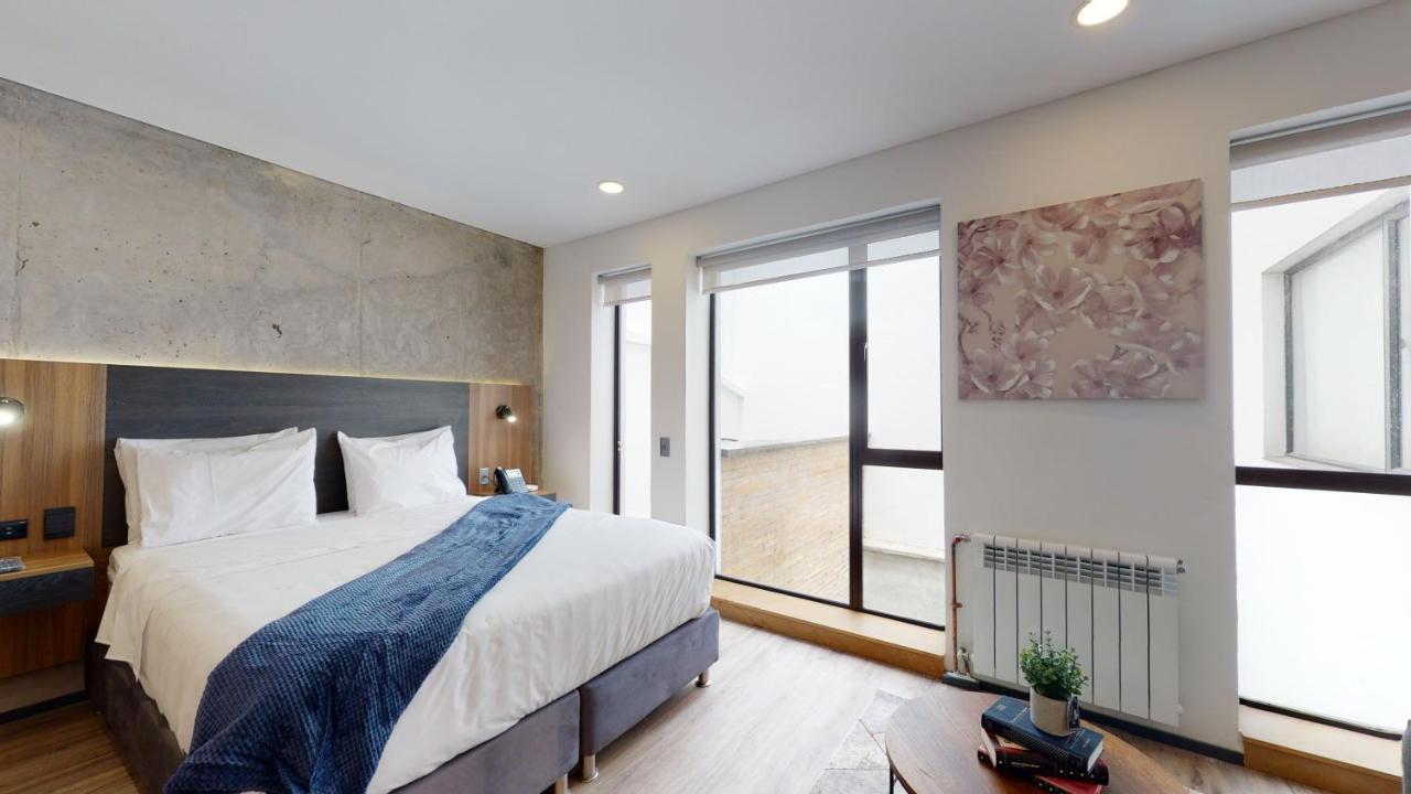 Nova Apartments ボゴタ エクステリア 写真