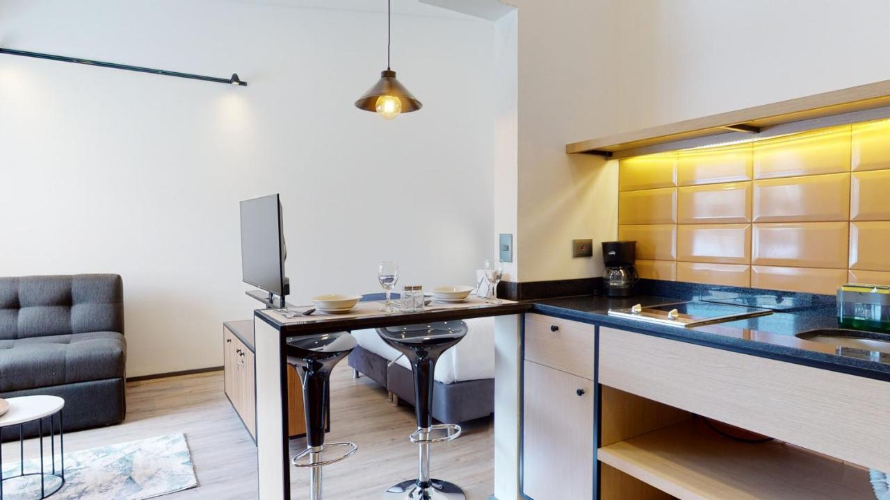 Nova Apartments ボゴタ エクステリア 写真