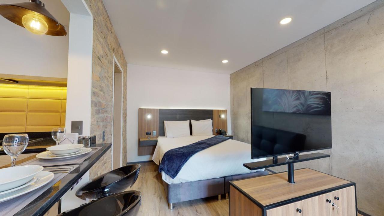 Nova Apartments ボゴタ エクステリア 写真