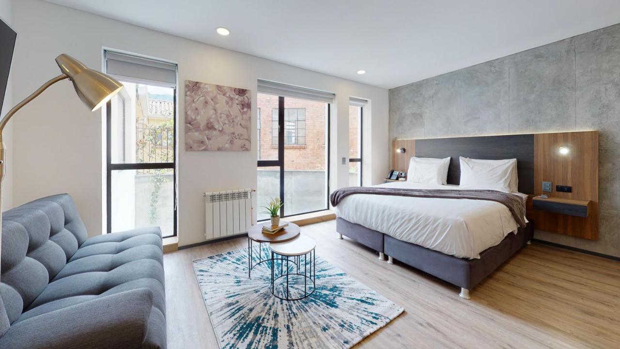 Nova Apartments ボゴタ エクステリア 写真