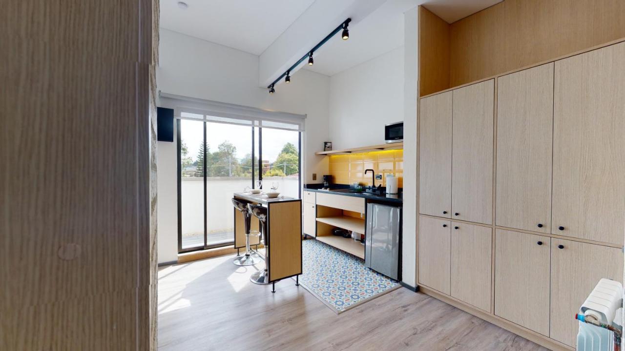 Nova Apartments ボゴタ エクステリア 写真
