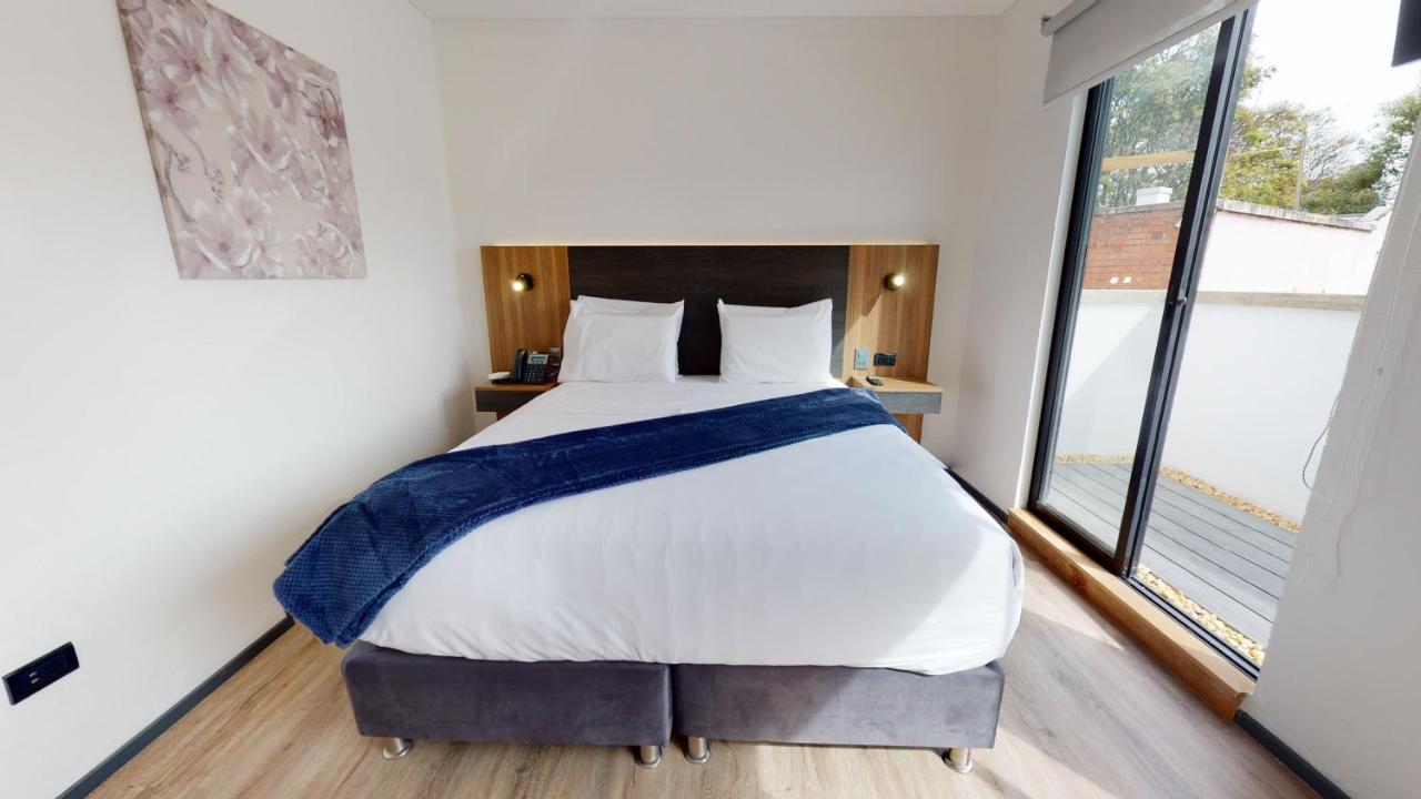 Nova Apartments ボゴタ エクステリア 写真