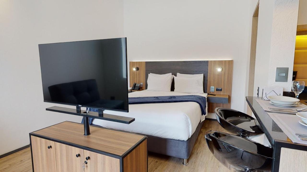 Nova Apartments ボゴタ エクステリア 写真