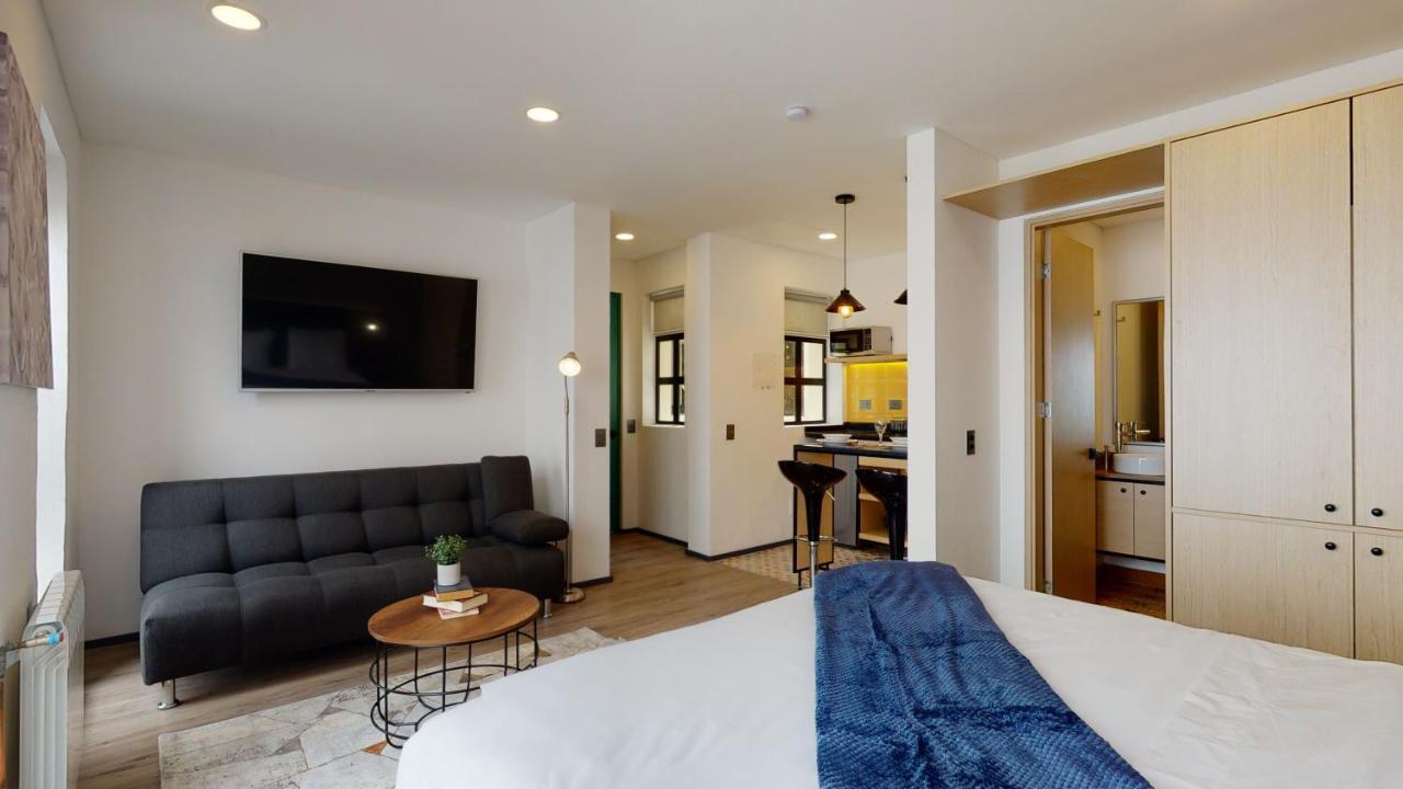 Nova Apartments ボゴタ エクステリア 写真