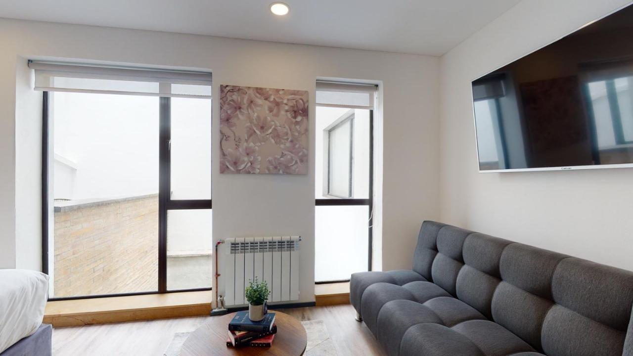 Nova Apartments ボゴタ エクステリア 写真