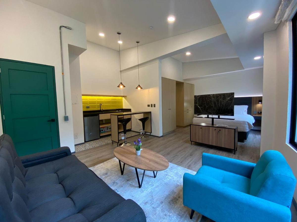 Nova Apartments ボゴタ エクステリア 写真