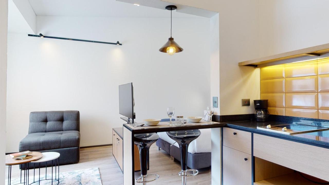 Nova Apartments ボゴタ エクステリア 写真