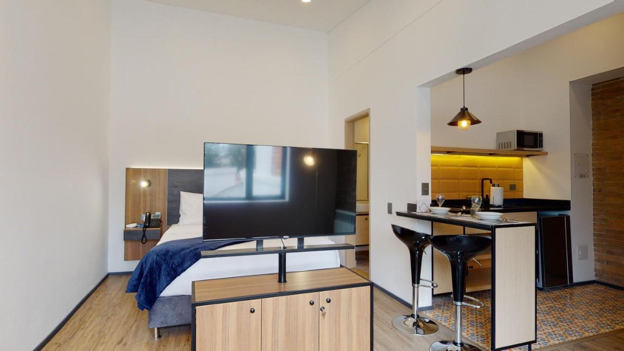 Nova Apartments ボゴタ エクステリア 写真