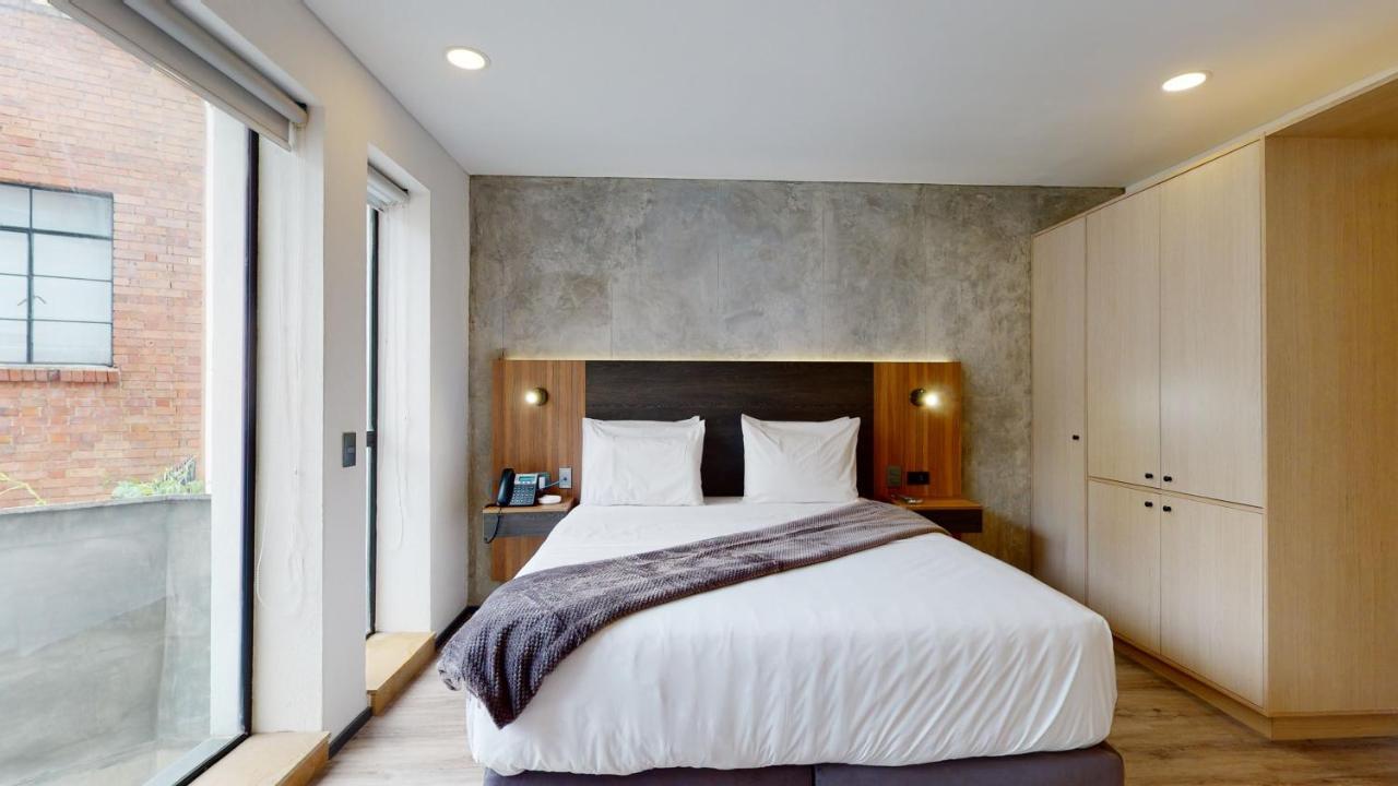 Nova Apartments ボゴタ エクステリア 写真