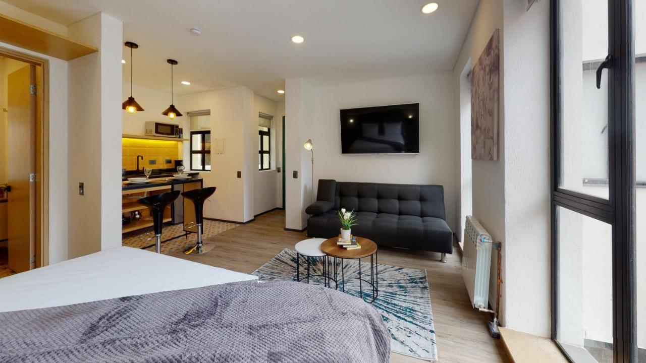 Nova Apartments ボゴタ エクステリア 写真