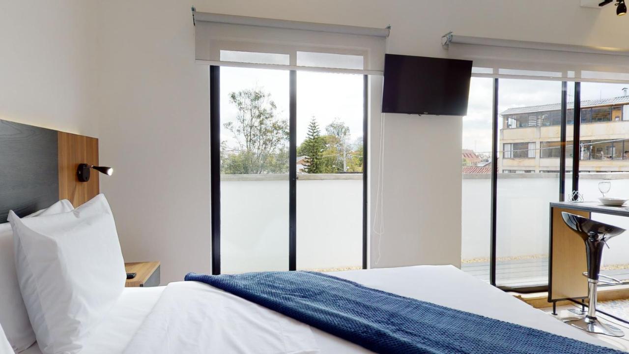 Nova Apartments ボゴタ エクステリア 写真