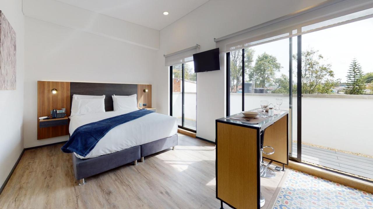 Nova Apartments ボゴタ エクステリア 写真