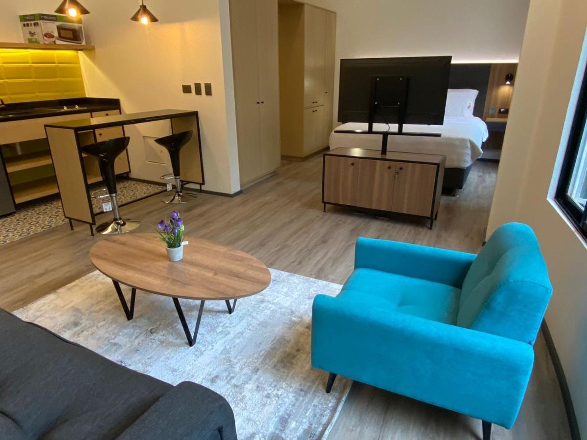 Nova Apartments ボゴタ エクステリア 写真