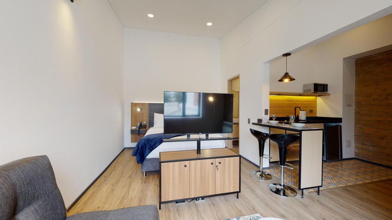 Nova Apartments ボゴタ エクステリア 写真
