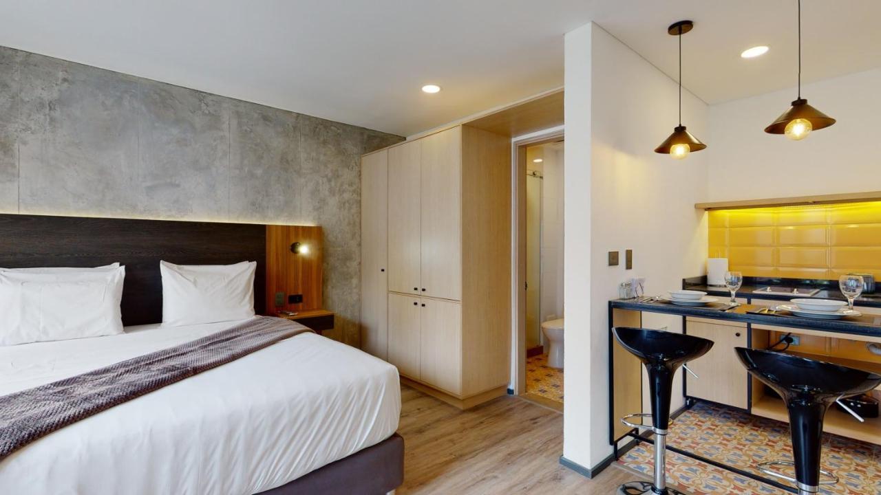 Nova Apartments ボゴタ エクステリア 写真